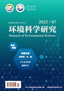环境科学研究杂志